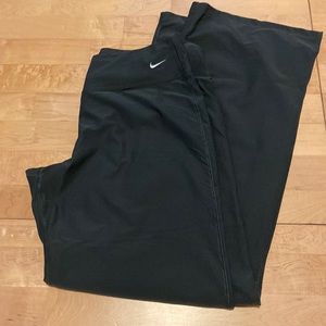 Nike Dry Fit Dark Grey fitness pants
